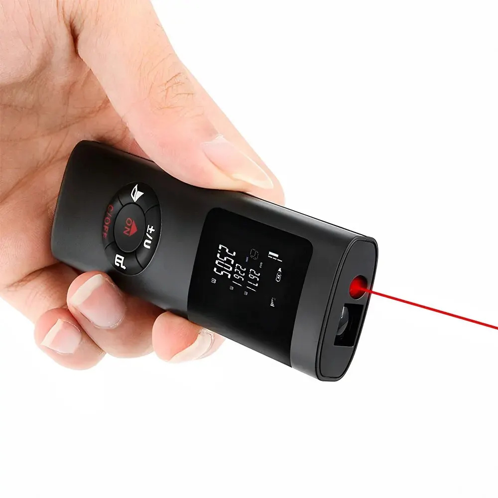 Industrial Laser Training - 40M/60M Mini Smart Laser Distance Meter