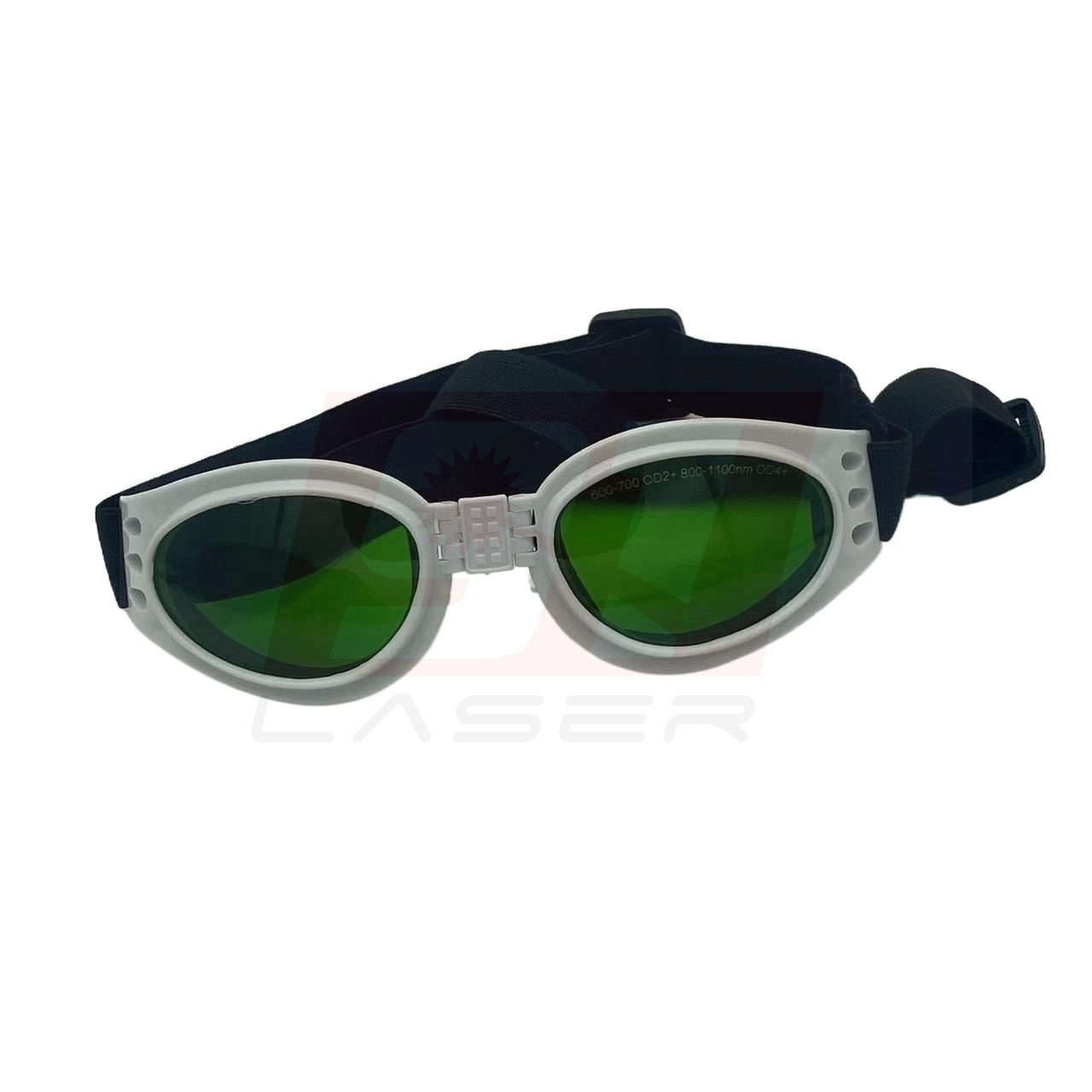 Laser Safety Goggles - Foldable Pet Laser Safety Goggles For