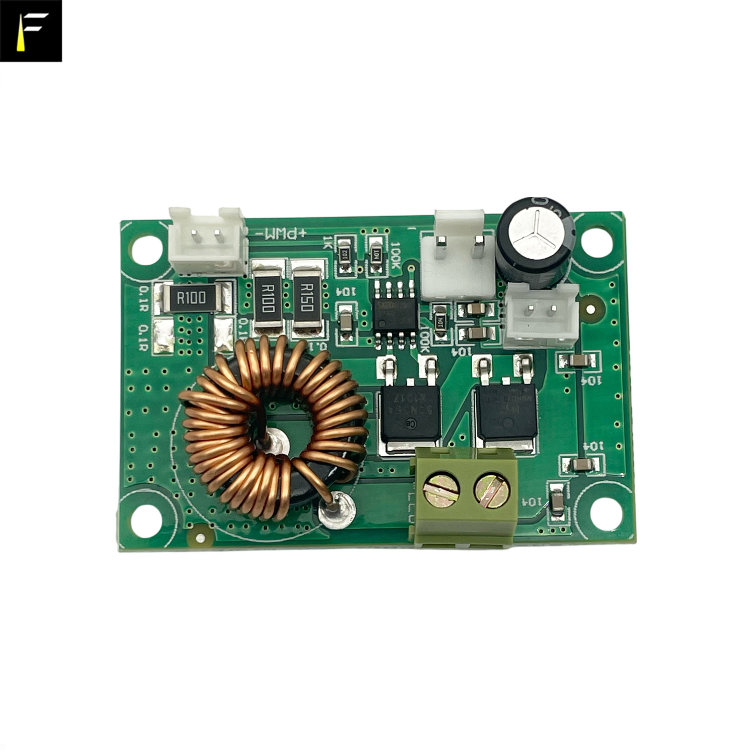Laser Power Supply 60W - 2pcs ZL-100W-Driver Drive Board Board For