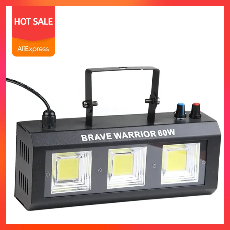 Laser Power Supply 60W - LED 60W Flash Strobe Light Disco