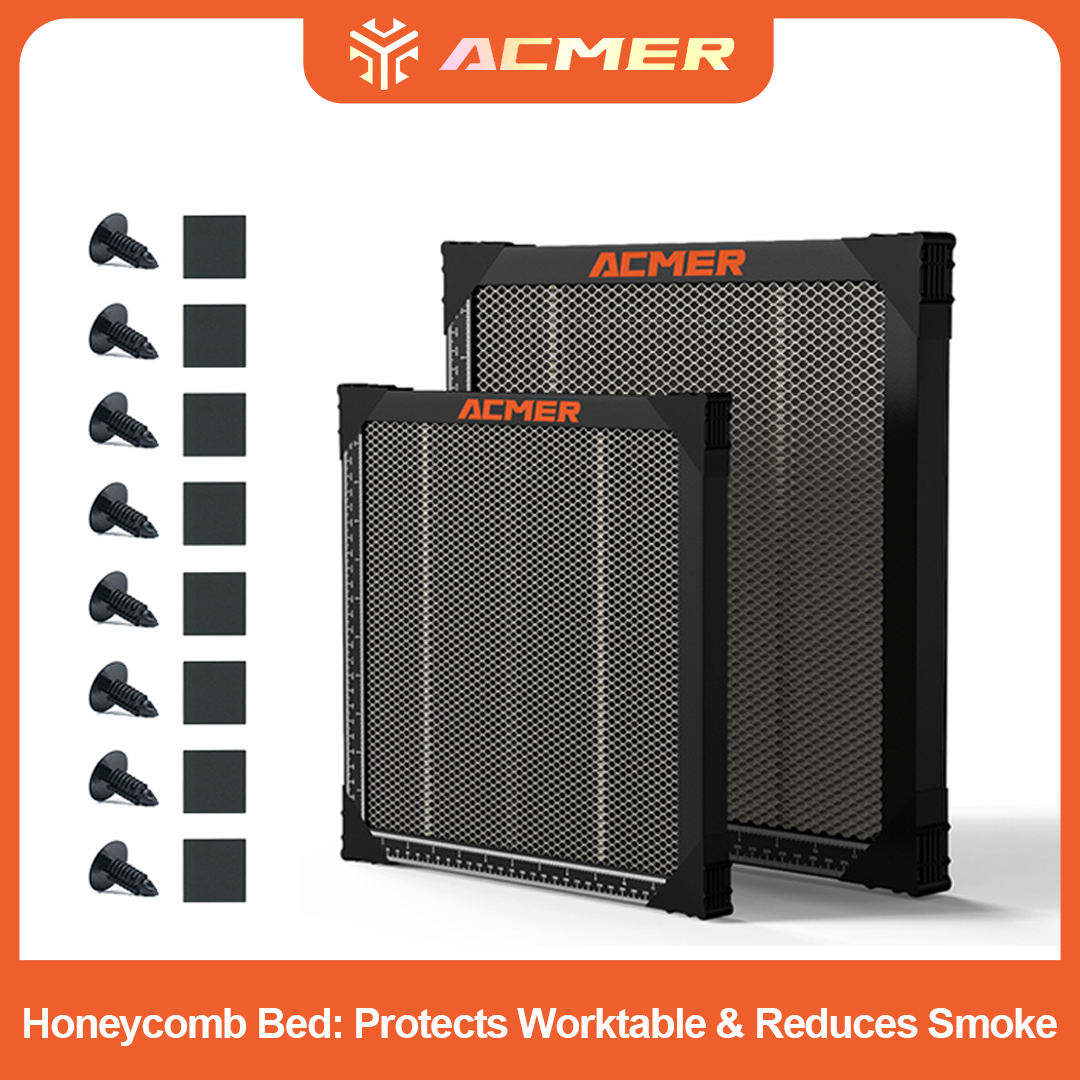 Industrial Laser Table - ACMER Working Table Universal Honeycomb Bed