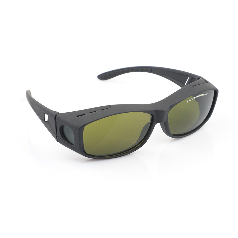 Laser Safety Goggles - Professional Safety Glasses for Hair Removal