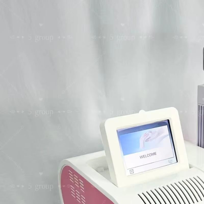 Industrial Laser Cleaning Machine - IpL E light OPT Laser Painless