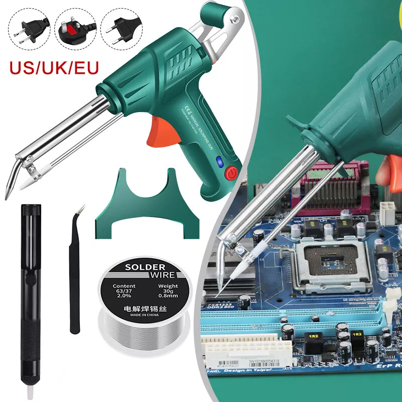 Industrial Laser Training - Internally Heated Industrial Laser Welding Tools