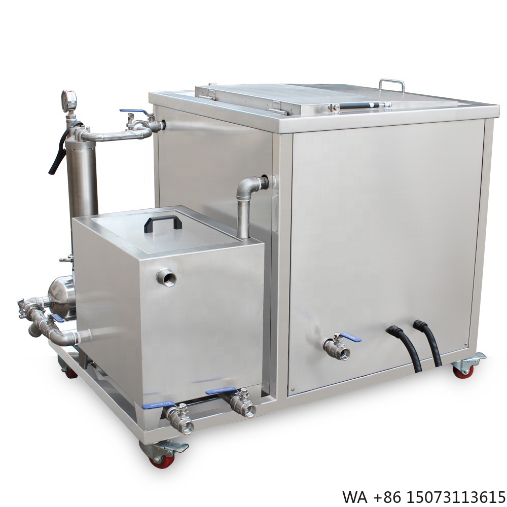 Industrial Laser Cleaning Machine - Electric Engine Cleaning Machine New Used