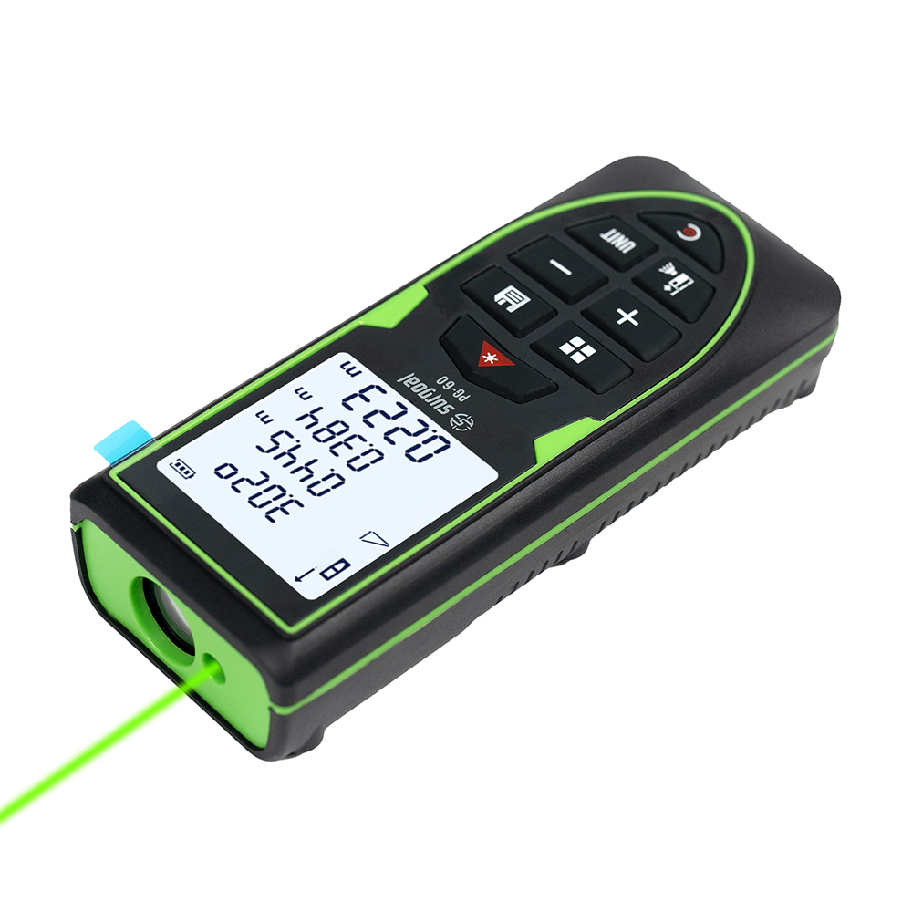 Green Laser Distance Meter 120 – Industrial Laser Training recenzja i cena