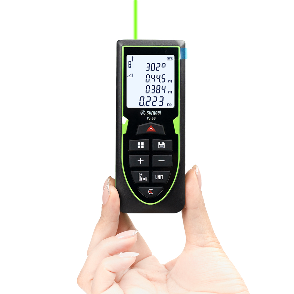 Green Laser Distance Meter 120 – Industrial Laser Training recenzja i cena