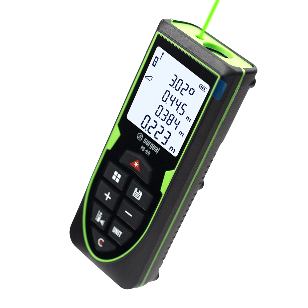 Green Laser Distance Meter 120 – Industrial Laser Training recenzja i cena