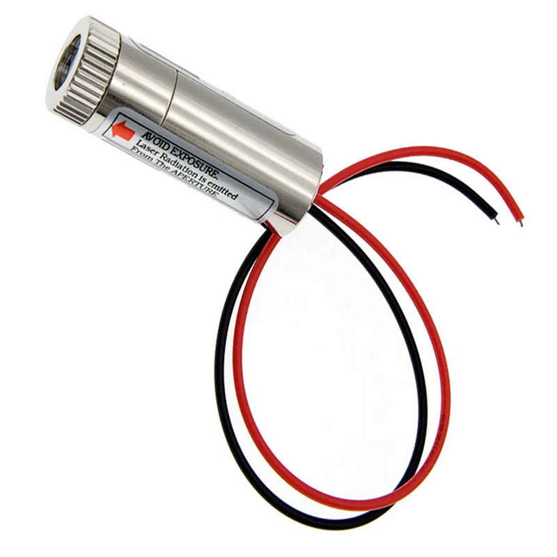 650nm 5mW Red Point / Line / C – Industrial Laser Line recenzja i cena