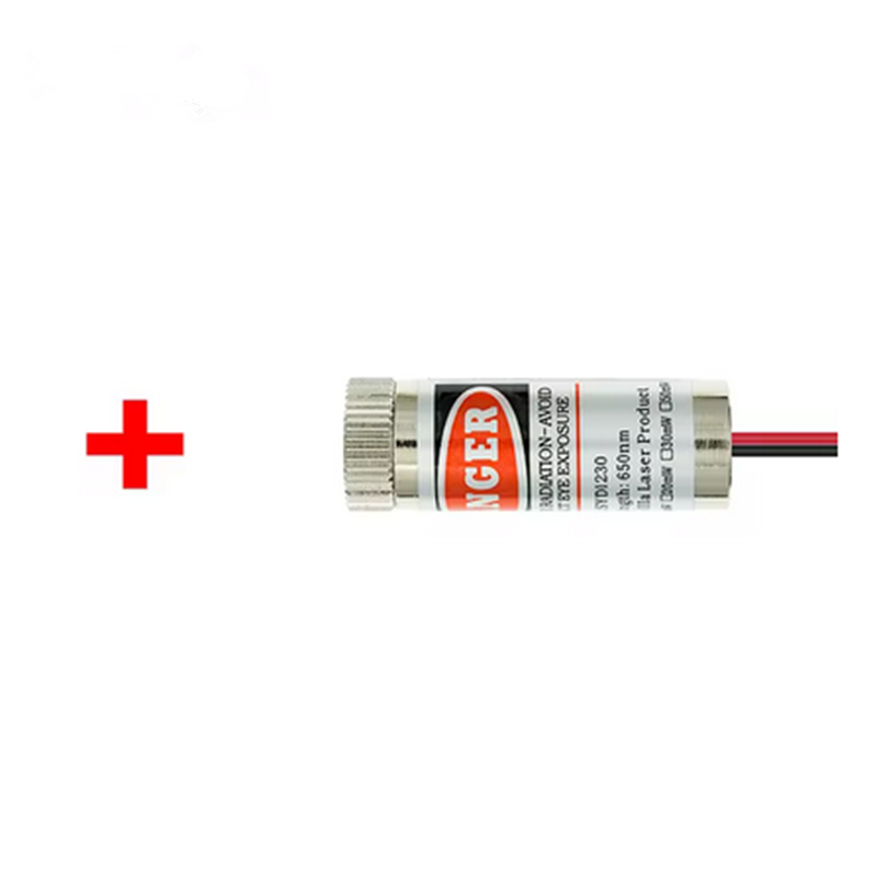 650nm 5mW Red Point / Line / C – Industrial Laser Line recenzja i cena