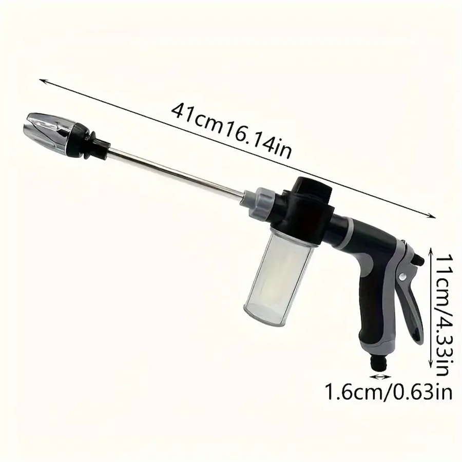 NEW Car Washing Long Pole High – Laser Nozzle Ceramic recenzja i cena