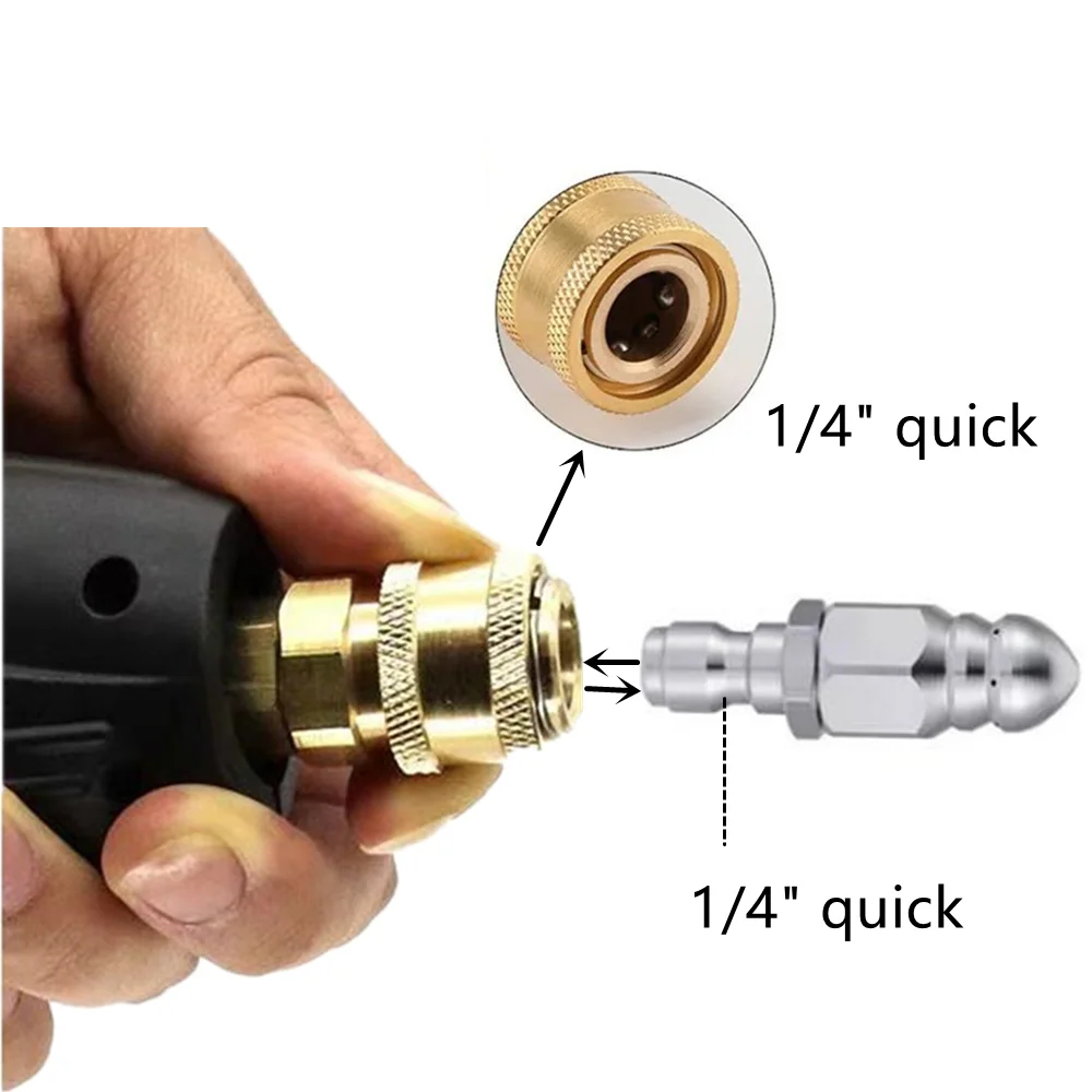 Water Jet High Pressure Spraye – Laser Nozzle Ceramic recenzja i cena