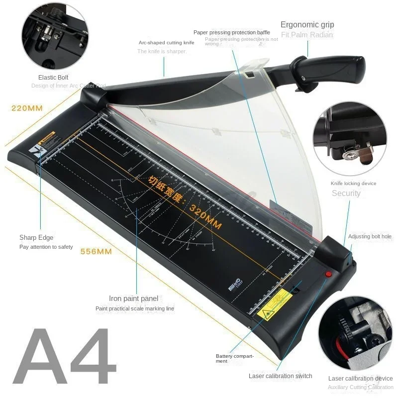 A4/A3 Laser Positioning Paper  – Industrial Laser Removal recenzja i cena