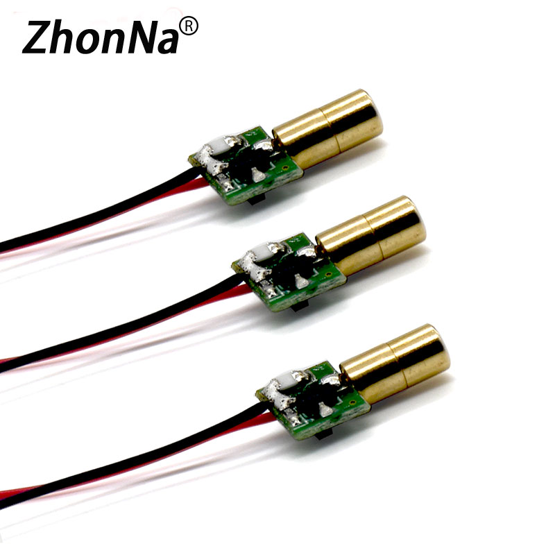 650nm 5mW Red Laser Module Sin – Industrial Laser Line recenzja i cena