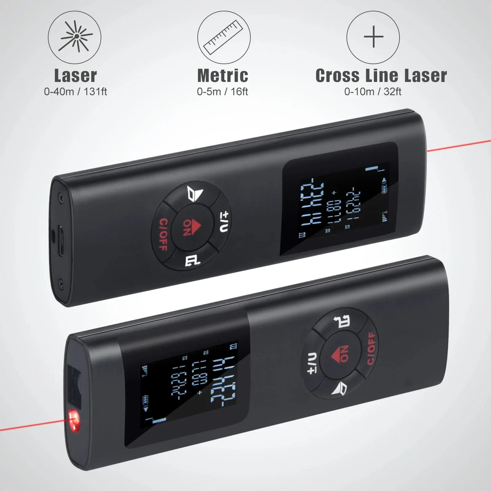40M/60M Mini Smart Laser Dista – Industrial Laser Training recenzja i cena