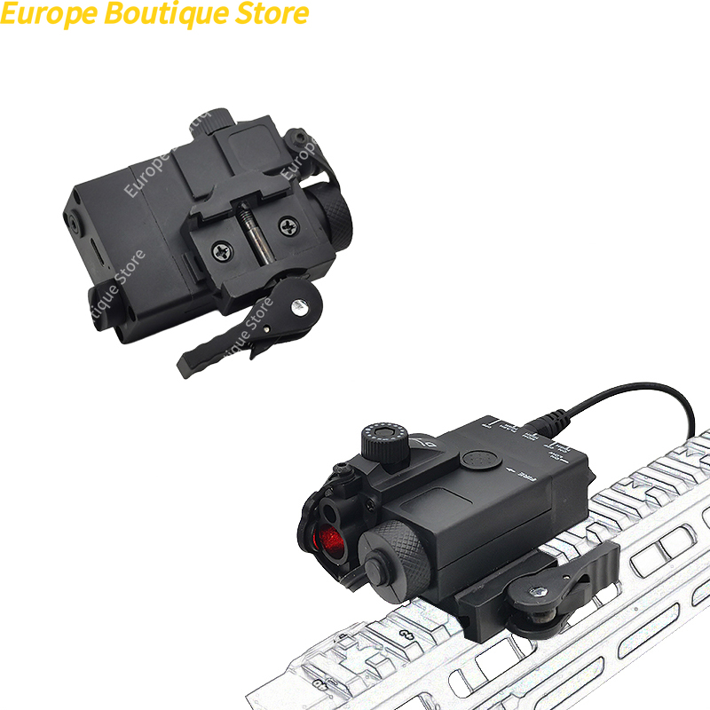 Mini Tactical Red Dot Green La – Industrial Laser Gun recenzja i cena