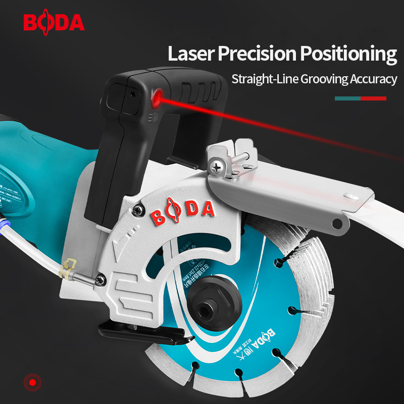 BODA 4000W Brushless Electric  – Industrial Laser Removal recenzja i cena