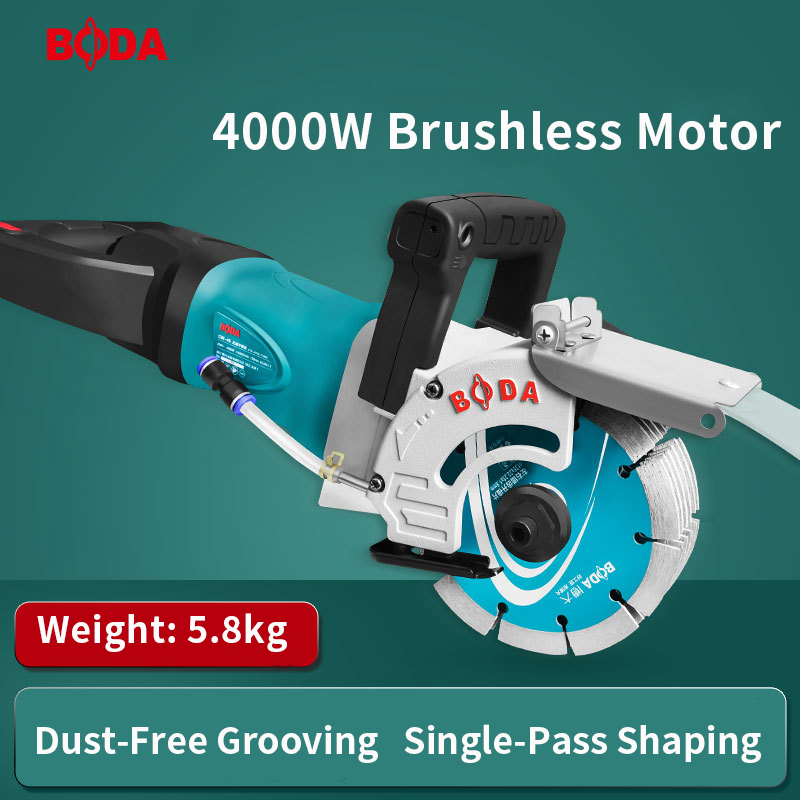 BODA 4000W Brushless Electric  – Industrial Laser Removal recenzja i cena
