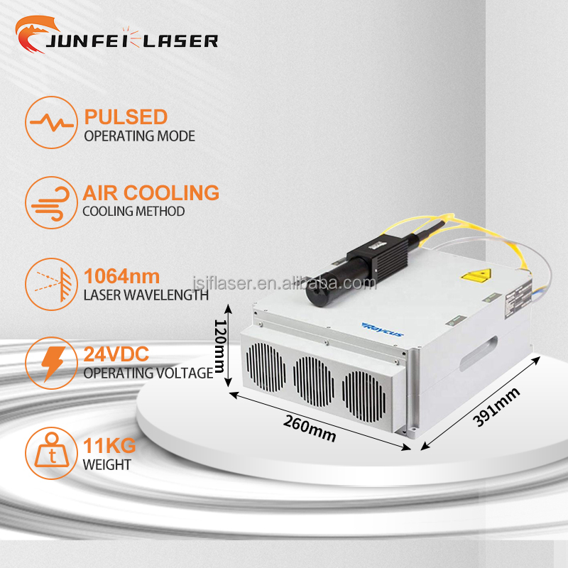 JUNFEI Laser Equipments Manufa – Laser Power Supply 60W recenzja i cena