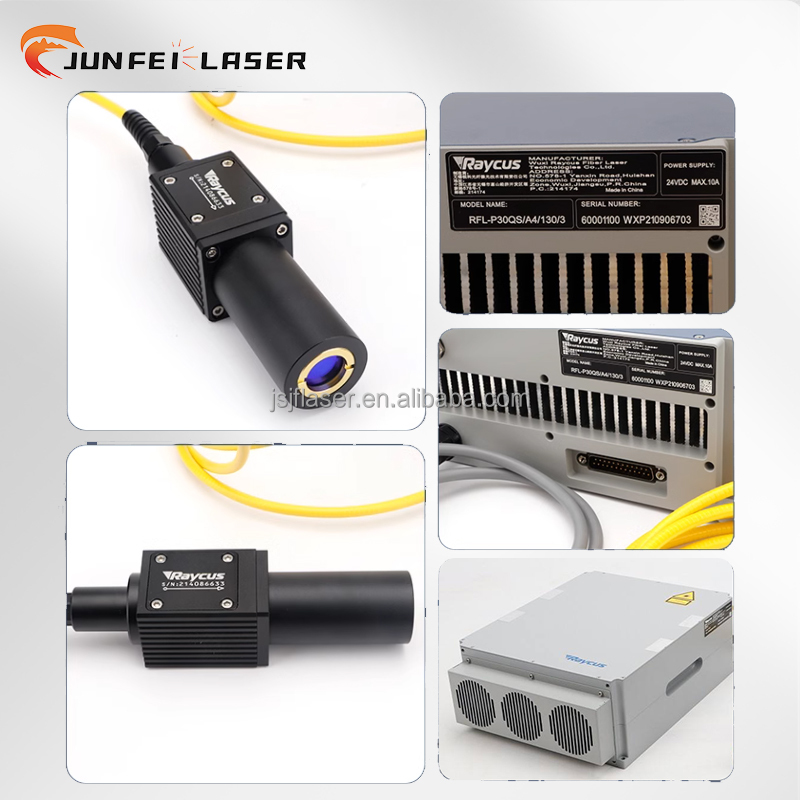 JUNFEI Laser Equipments Manufa – Laser Power Supply 60W recenzja i cena
