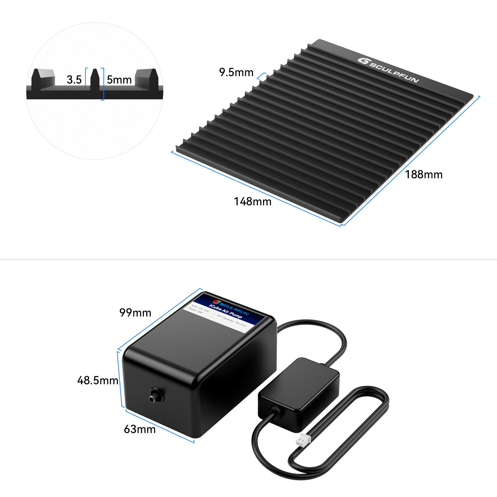 【Sale】SCULPFUN ICube 2in1 Hone – Industrial Laser Table recenzja i cena