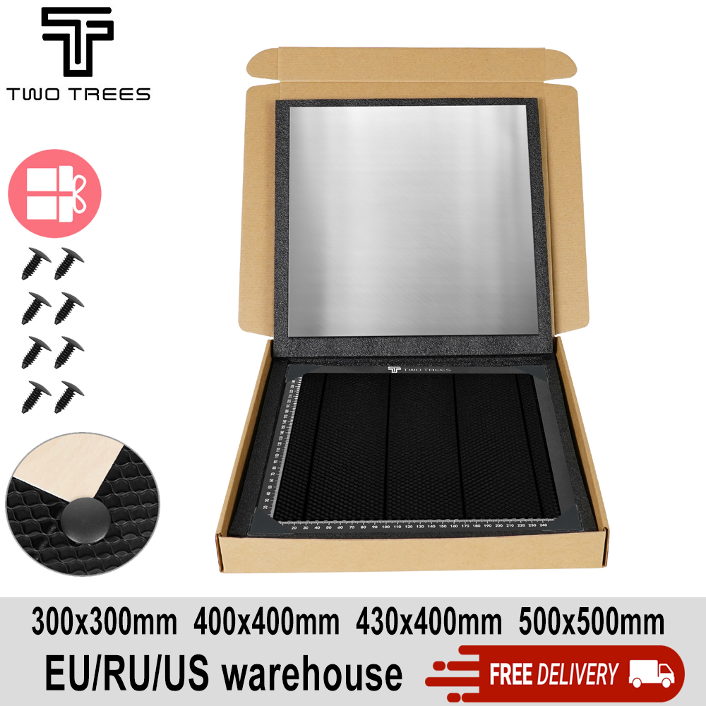 TwoTrees Laser Equipment Honey – Industrial Laser Table recenzja i cena