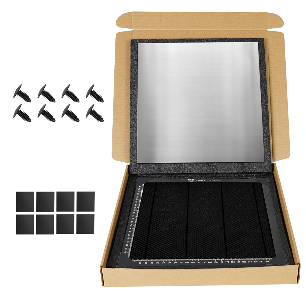 TwoTrees Laser Equipment Honey – Industrial Laser Table recenzja i cena
