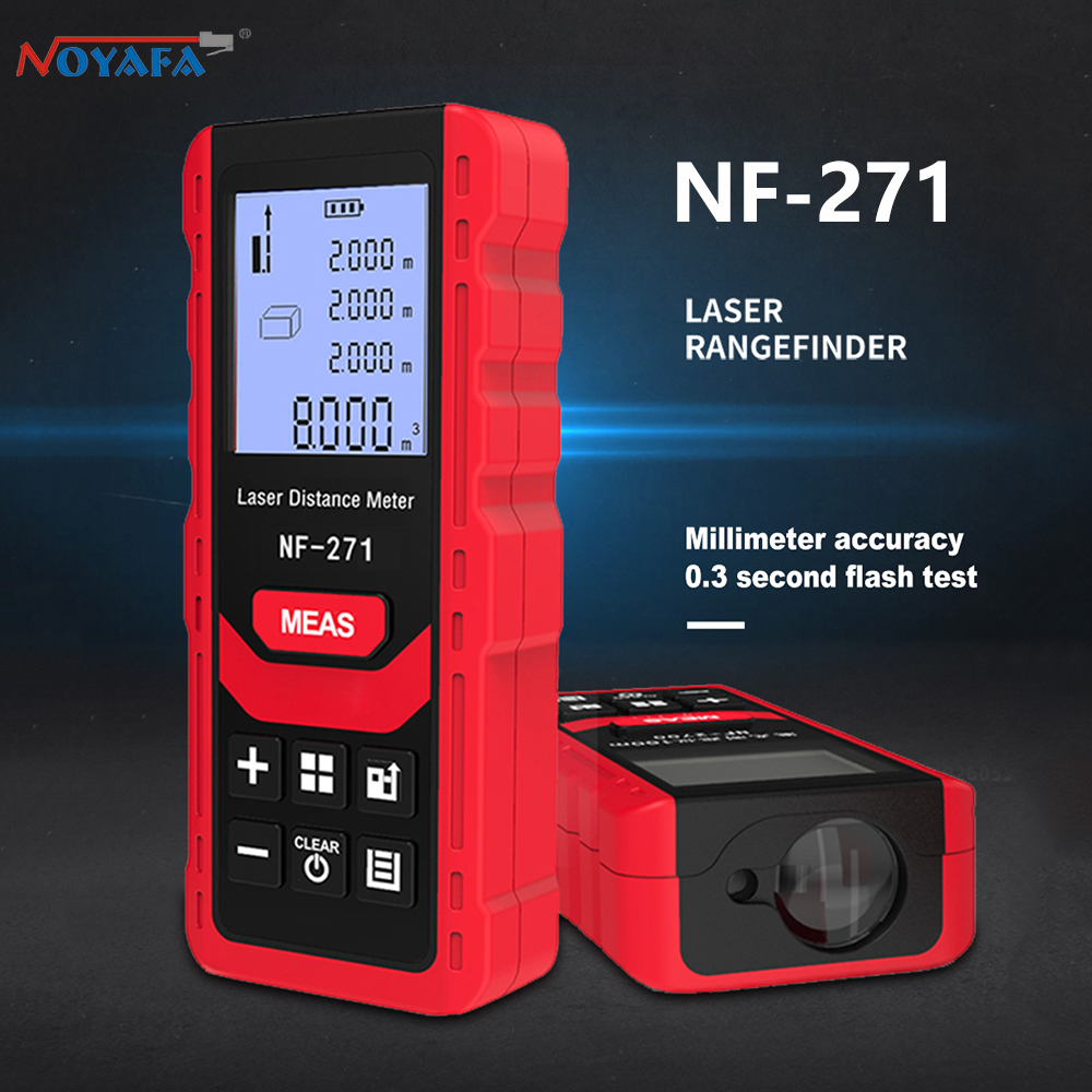 Noyafa NF-271 Laser Distance M – Industrial Laser Training recenzja i cena