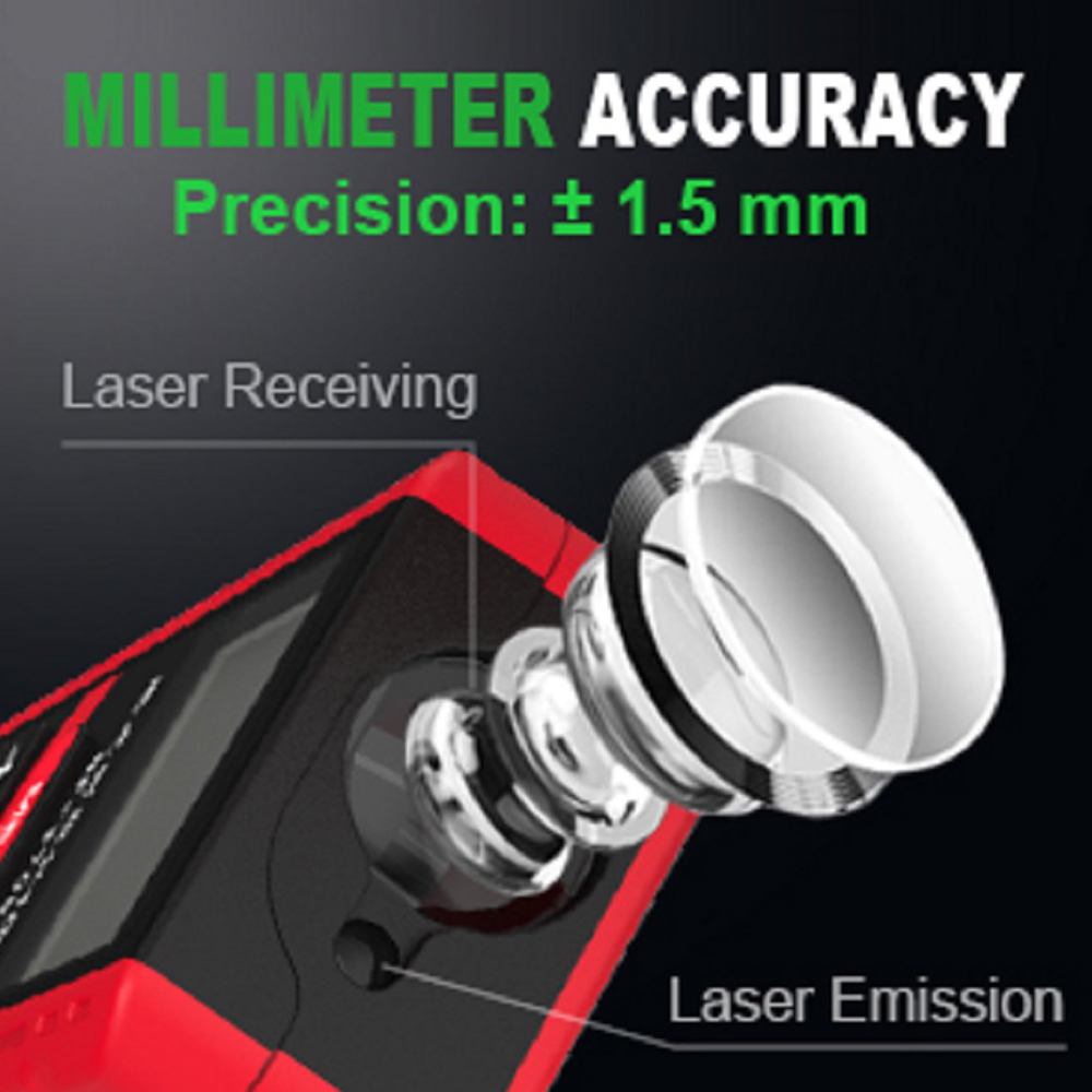 Noyafa NF-271 Laser Distance M – Industrial Laser Training recenzja i cena