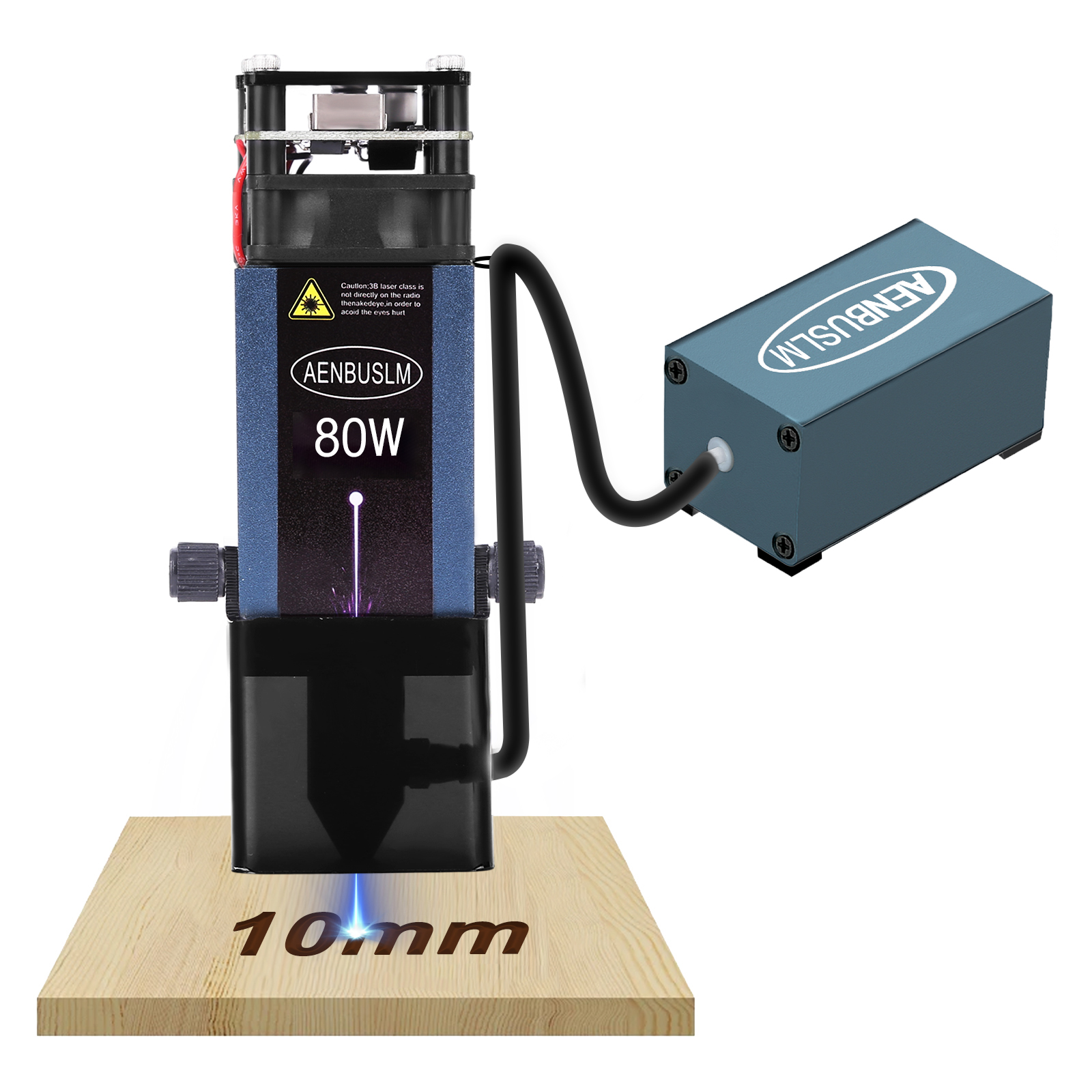 AENBUSLM 40W 80W Laser Cutting – Industrial Laser Removal recenzja i cena