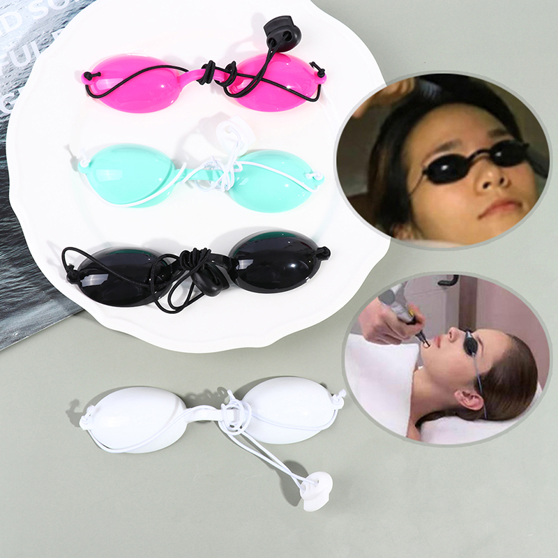 Adjustable Eyepatch Laser Ligh – Laser Safety Goggles recenzja i cena
