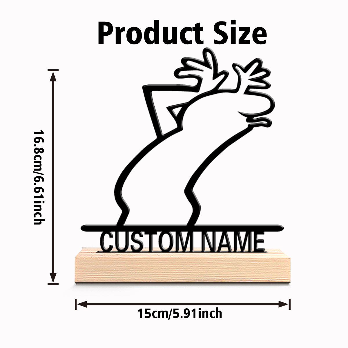 1pc Stylish Personalized Custo – Industrial Laser Table recenzja i cena