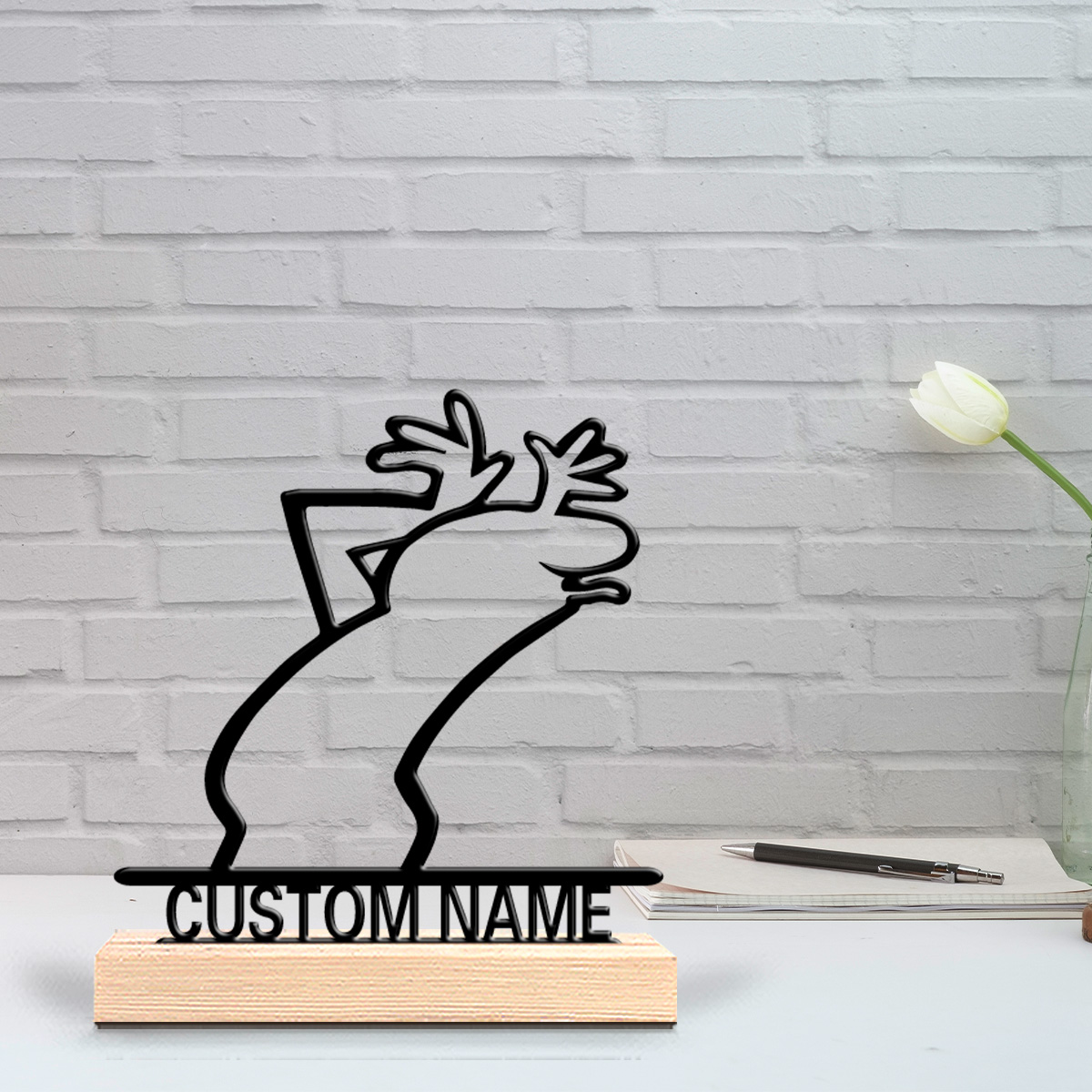 1pc Stylish Personalized Custo – Industrial Laser Table recenzja i cena