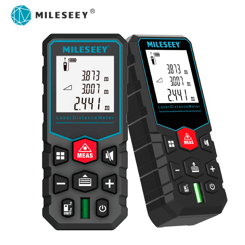 Mileseey X5 S6 Laser Tape Meas – Industrial Laser Training recenzja i cena