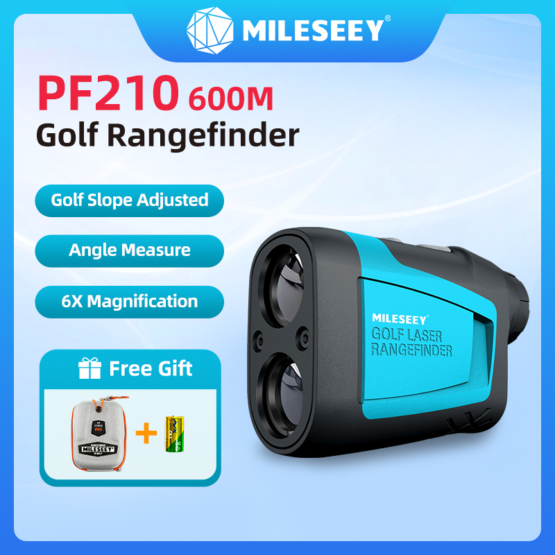 Mileseey PF210 PF2E PF240 Golf – Industrial Laser Line recenzja i cena