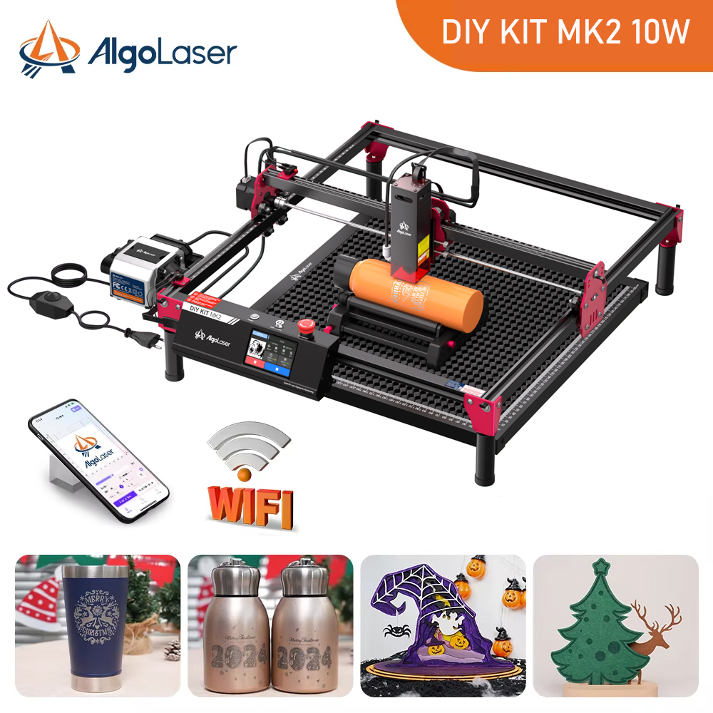 AlgoLaser DIY KIT MK2 Laser En – Industrial Laser Removal recenzja i cena