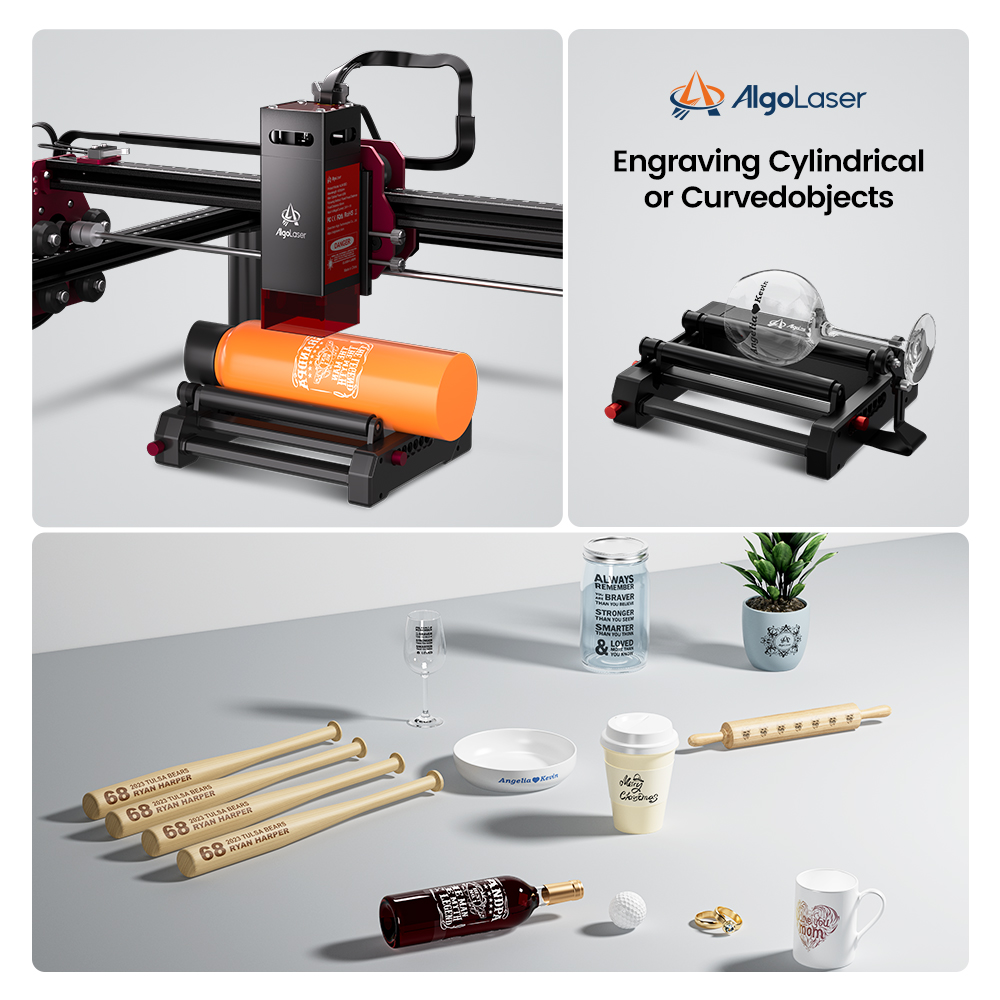 AlgoLaser DIY KIT MK2 Laser En – Industrial Laser Removal recenzja i cena
