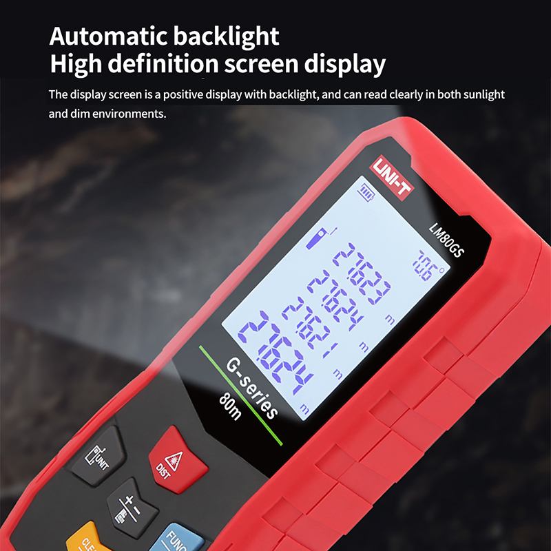 UNI-T Laser Distance Meter LM- – Industrial Laser Training recenzja i cena