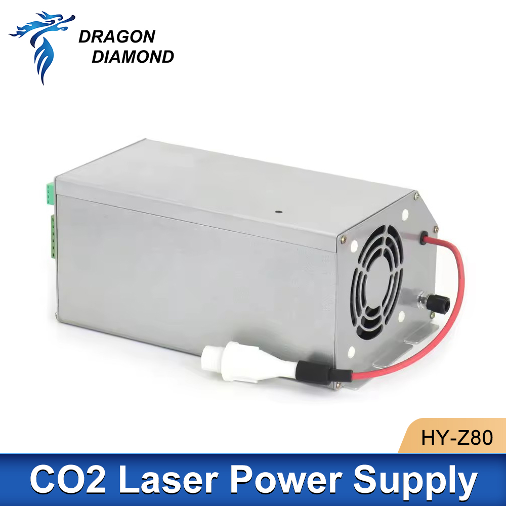 Dragon Diamond HY-Z80 Co2 Lase – Laser Power Supply 60W recenzja i cena