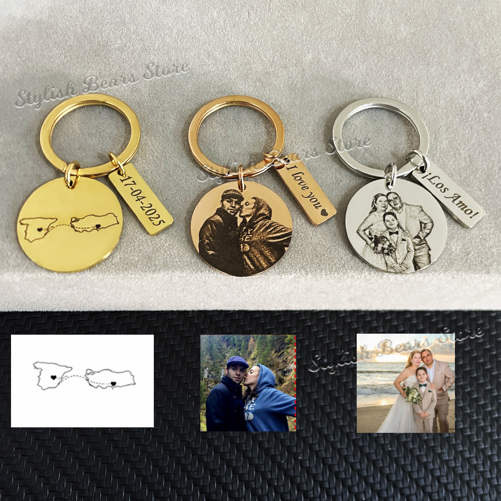 Laser Engraved Custom Photo Ke – Industrial Laser Gun recenzja i cena