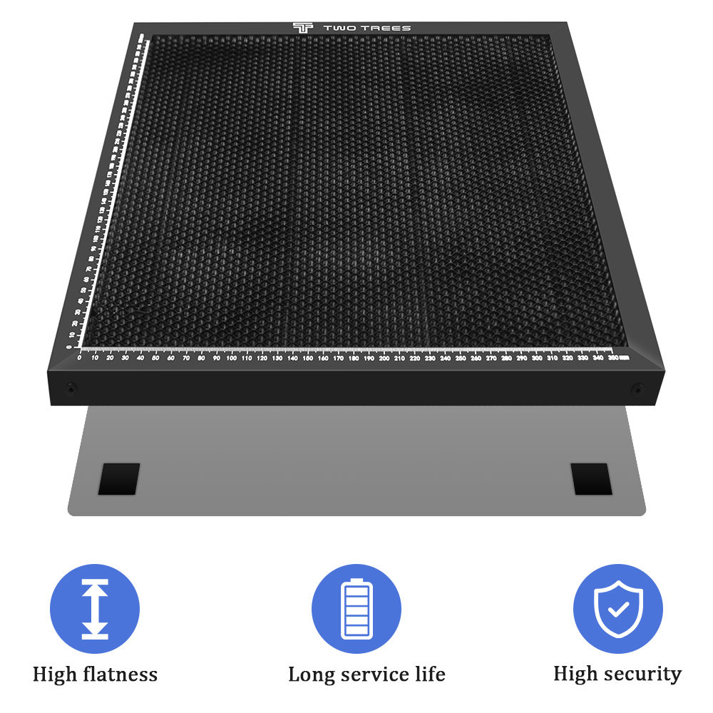 Laser Engraver Honeycomb Worki – Industrial Laser Table recenzja i cena
