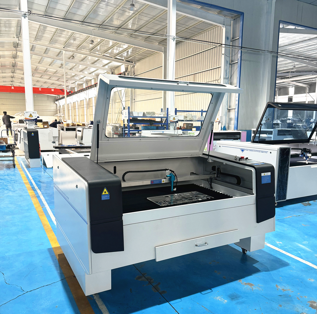Wholesale Price Industrial CO2 – Industrial Laser Cutter Price recenzja i cena