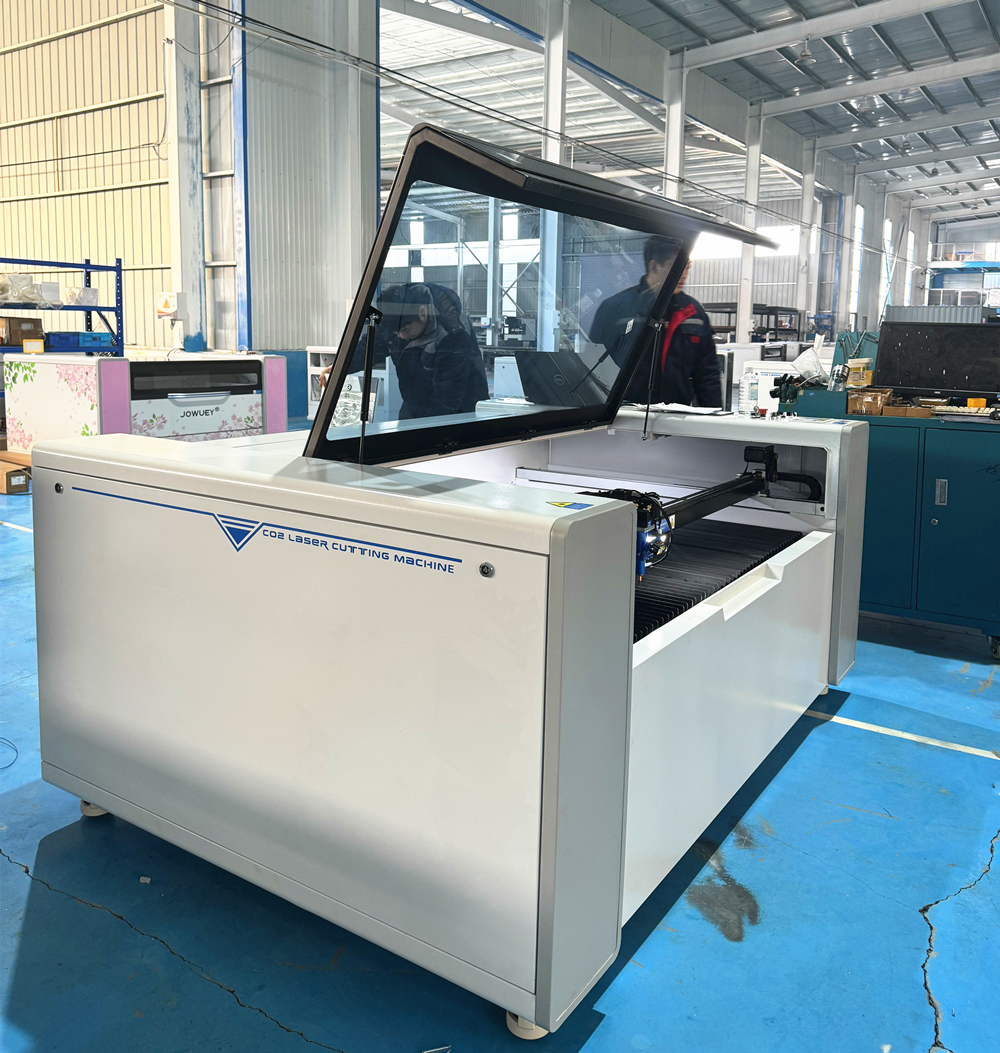 Wholesale Price Industrial CO2 – Industrial Laser Cutter Price recenzja i cena