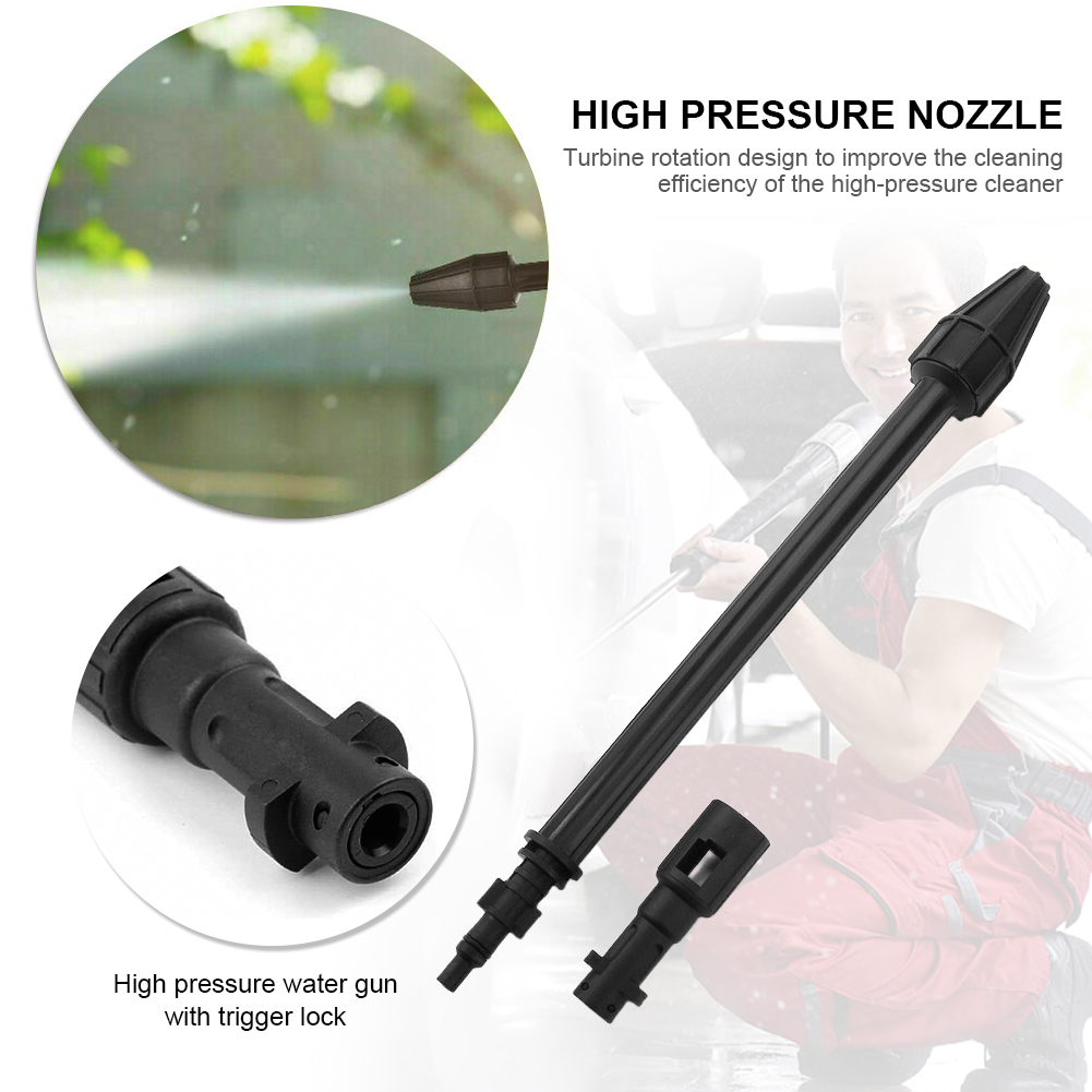 High Pressure Washer Rotating  – Laser Nozzle Ceramic recenzja i cena
