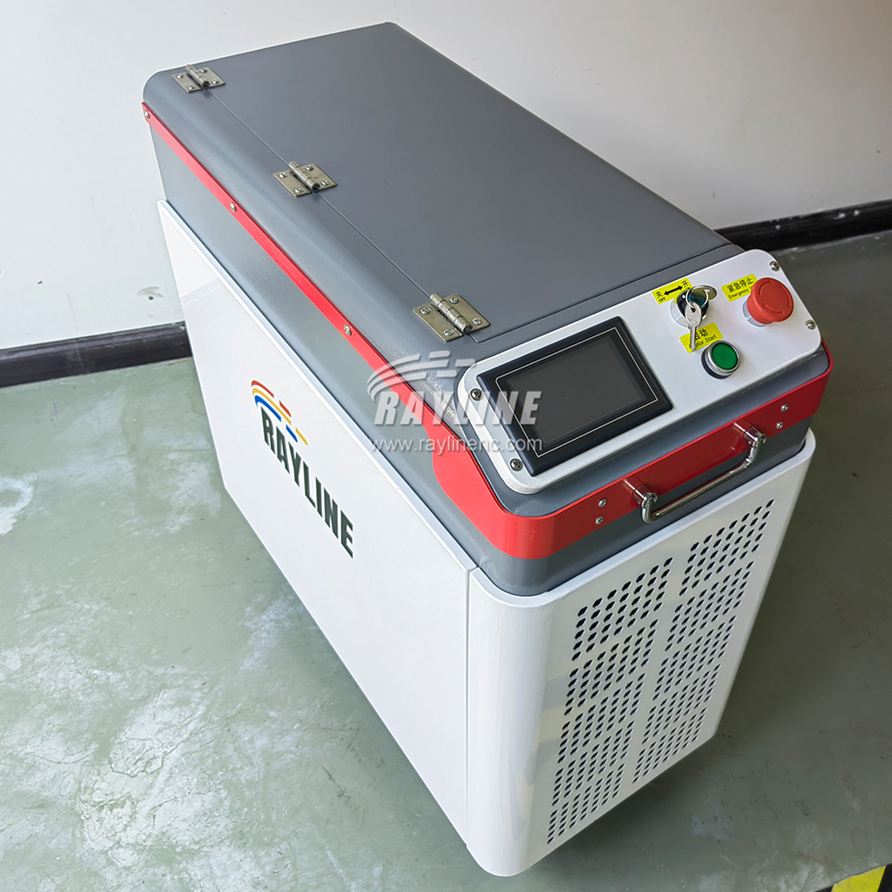 Industrial-Grade 300w Fiber La – Industrial Laser Removal recenzja i cena