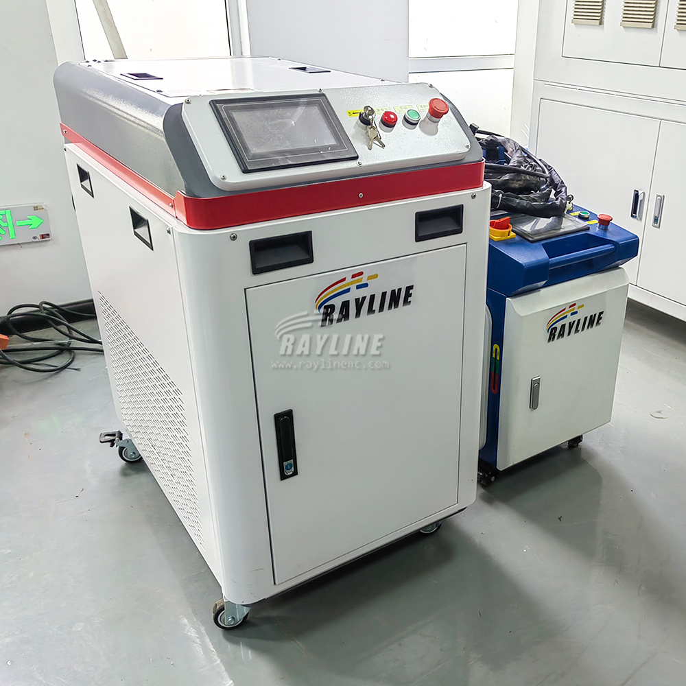 Industrial-Grade 300w Fiber La – Industrial Laser Removal recenzja i cena