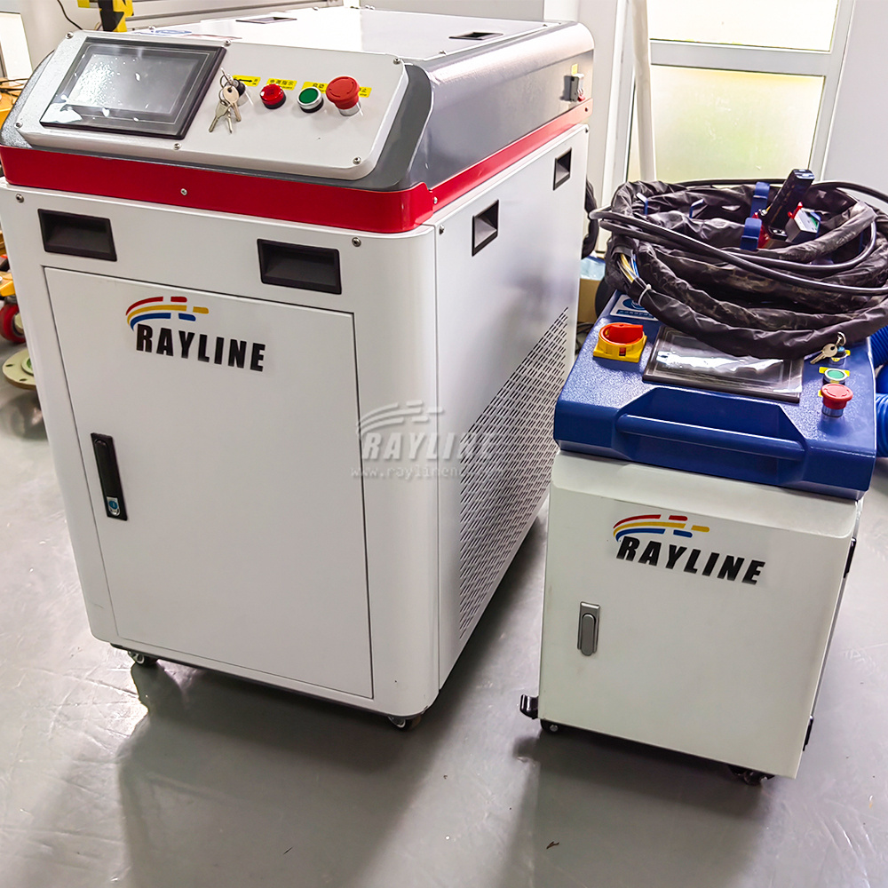 Industrial-Grade 300w Fiber La – Industrial Laser Removal recenzja i cena