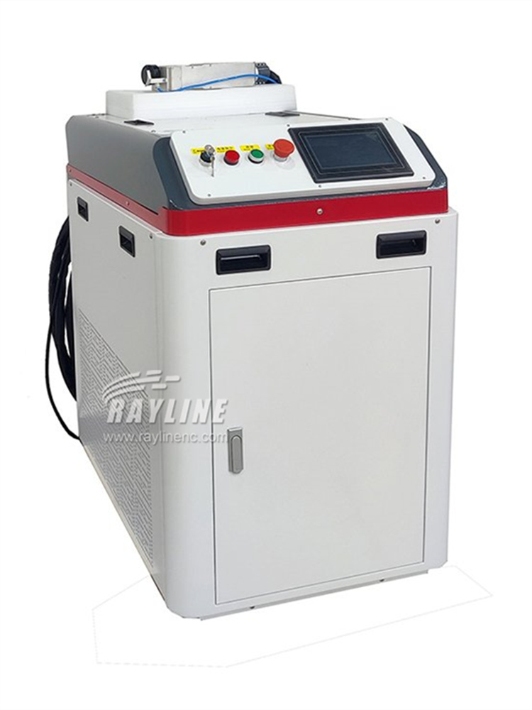 Industrial-Grade 300w Fiber La – Industrial Laser Removal recenzja i cena