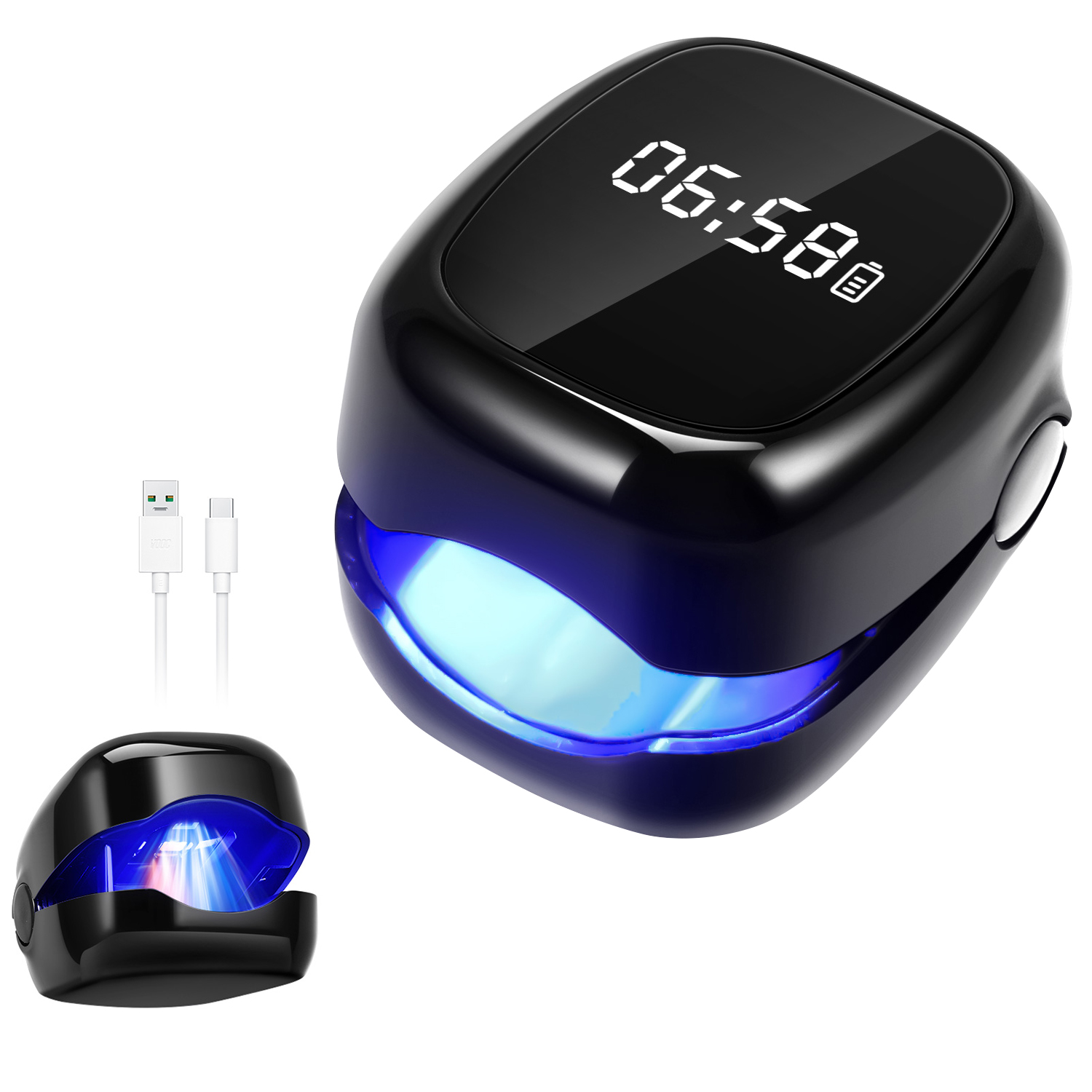 UV Laser Nail Fungus Removal D – Industrial Laser Removal recenzja i cena