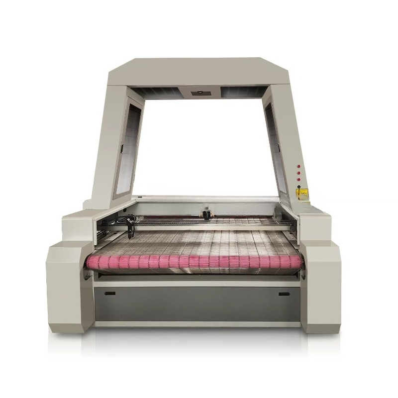 1610 CCD Camera Laser Cutting  – Industrial Laser Fabric Cutter recenzja i cena